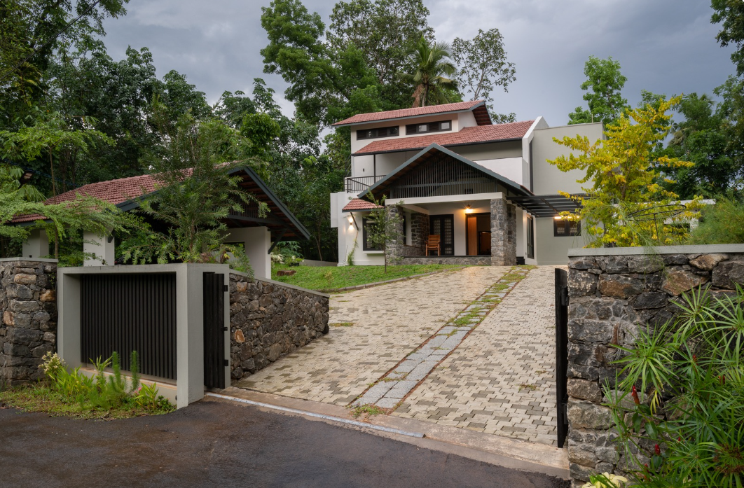 DH Infra Projects LLP — Construction Firm in Kerala